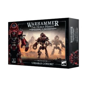 MECHANICUM : URSARAX COHORT
