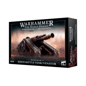 MECHANICUM : KRIOS BATTLE TANK