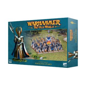 HIGH ELF REALMS : PHOENIX GUARD