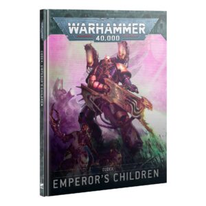 CODEX : EMPEROR'S CHILDREN (FR)