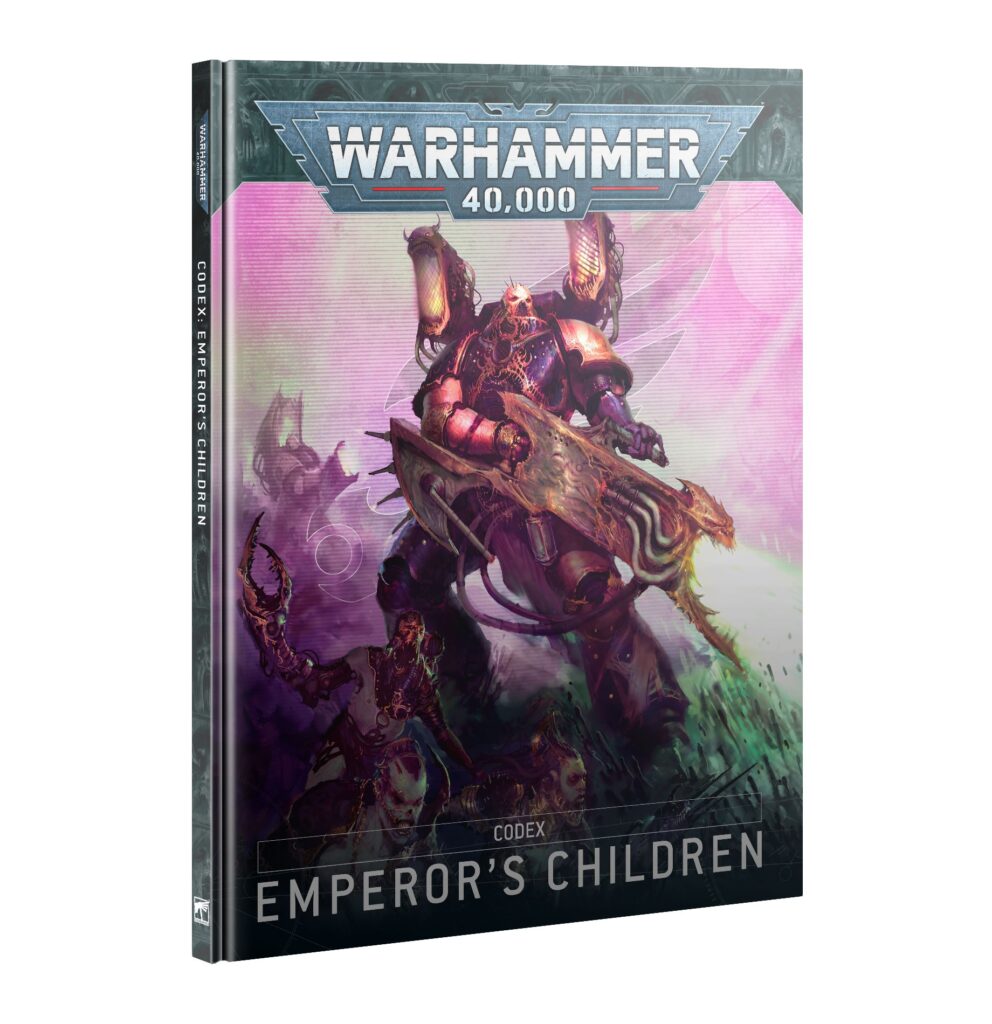 CODEX : EMPEROR'S CHILDREN (FR)
