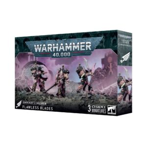 EMPEROR'S CHILDREN : LAMES INFAILLIBLES