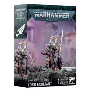 EMPEROR'S CHILDREN: SEIGNEUR EXULTANT