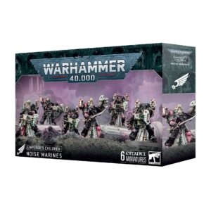 EMPEROR'S CHILDREN : MARINES DU VACARME