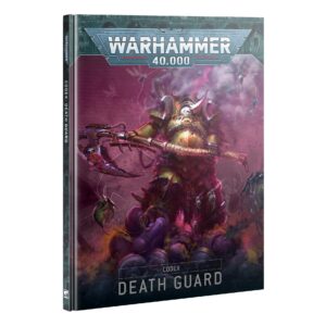 CODEX : DEATH GUARD (HB) (FR)