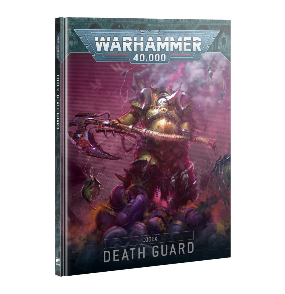 CODEX : DEATH GUARD (HB) (FR)