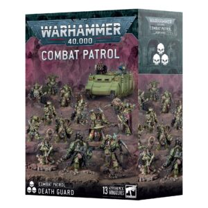 PATROUILLE : DEATH GUARD