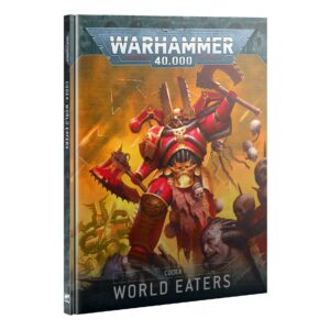 CODEX : WORLD EATERS (FR)