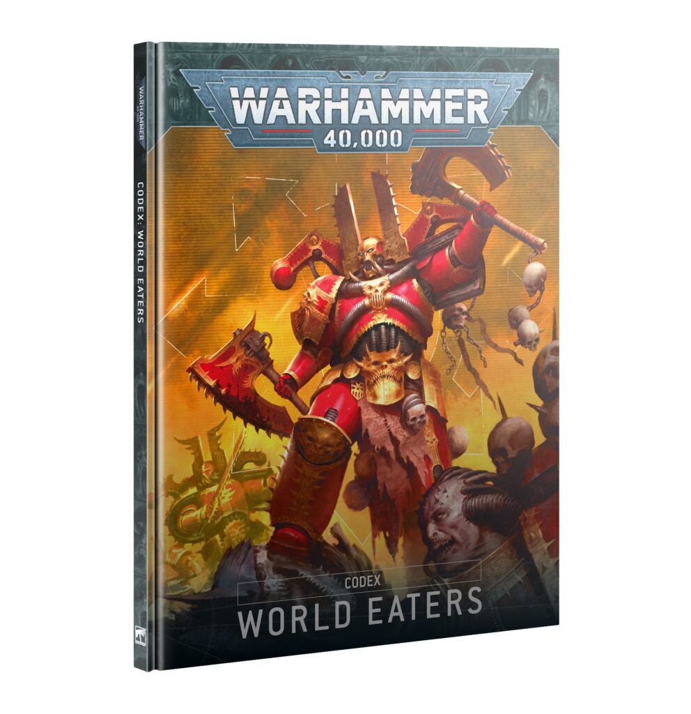 CODEX : WORLD EATERS (FR)