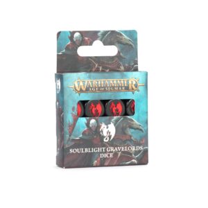 AOS - SET DE DÉS SOULBLIGHT GRAVELORDS