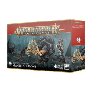 AOS - SOULBLIGHT GRAVLORDS : MANIFESTATIONS