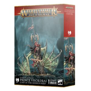AOS - PRINCE WHORDRAI SEIGNEUR DU FORT POURPRE