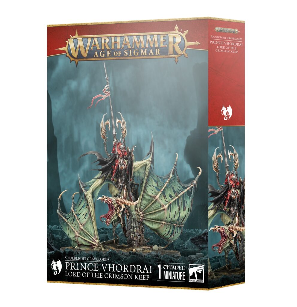 AOS - PRINCE WHORDRAI SEIGNEUR DU FORT POURPRE
