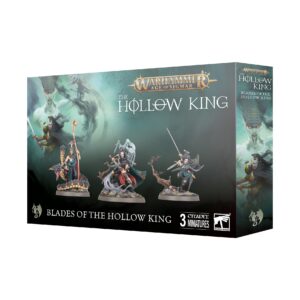 AOS - SOULBLIGHT GRAVELORDS : LES LAMES DU ROI VIDE