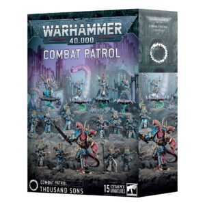 PATROUILLE THOUSAND SONS