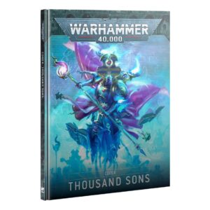 CODEX : THOUSAND SONS (FR)