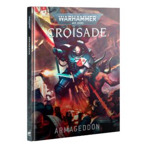 WARHAMMER 40000 : CROISADE : ARMAGEDDON (FR)