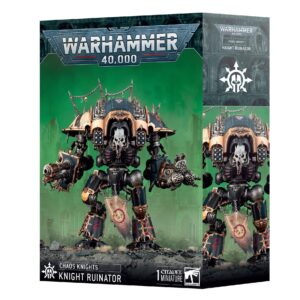CHAOS KNIGHTS: CHEVALIER RUINEUR
