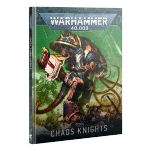 CODEX : CHAOS KNIGHTS (FR)