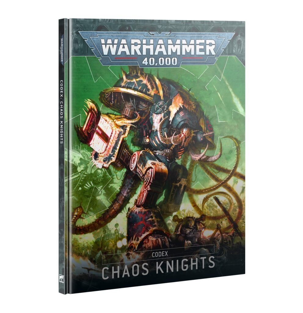 CODEX : CHAOS KNIGHTS (FR)
