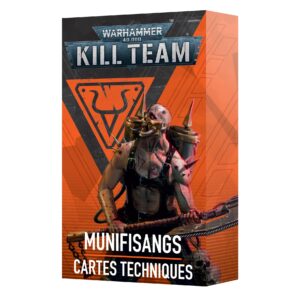 K/T:CARTES TECHNIQUES: MUNIFISANGS (FR)