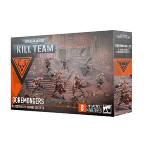 KILL TEAM: MUNIFISANGS