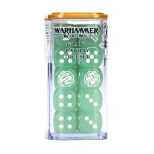 THE OLD WORLD: GRAND CATHAY DICE