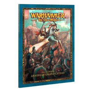 ARCANE JOURNAL: ARMÉES DU GRAND CATHAY (FR)