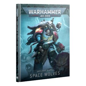 SUPPLÉMENT DE CODEX: SPACE WOLVES (FR)