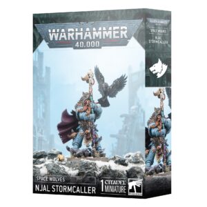 NJAL STORMCALLER
