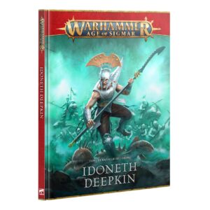 TOME DE BATAILLE: IDONETH DEEPKIN (FR)