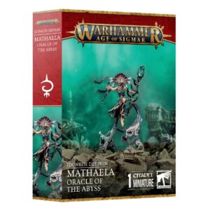 MATHAELA ORACLE DES ABYSSES