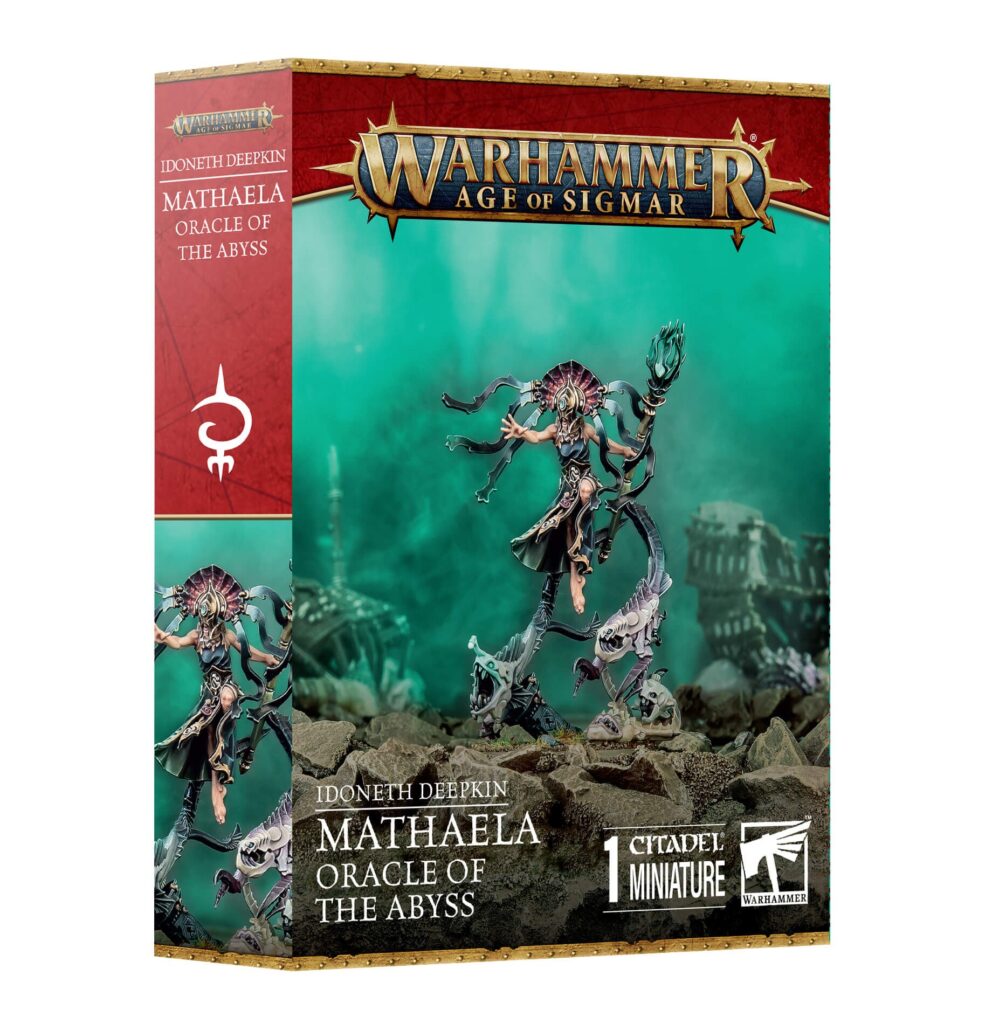 MATHAELA ORACLE DES ABYSSES