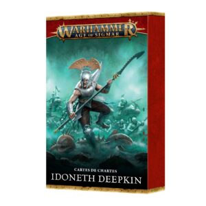 CARTES DE CHARTES: IDONETH DEEPKIN (FR)
