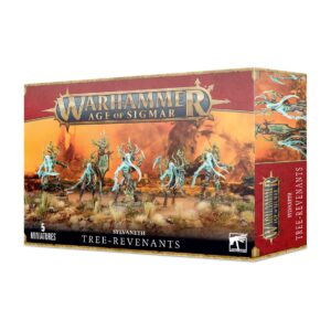 AOS SYLVANETH: SYLVE-REVENANTS