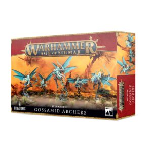 AOS SYLVANETH: ARCHERS DIAPHANES