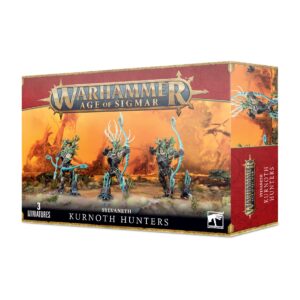 AOS : CHASSEURS DE KURNOTH / KURNOTH HUNTERS