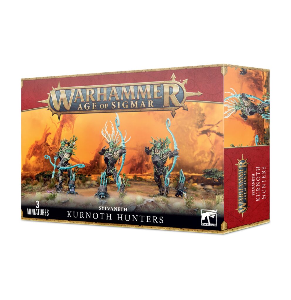 AOS : CHASSEURS DE KURNOTH / KURNOTH HUNTERS