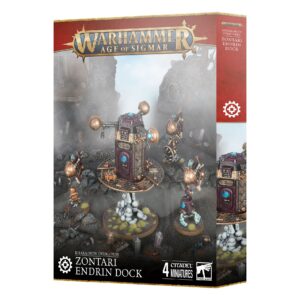 KHARADRON OVERLORDS: STRATOPONTON ZONDARI