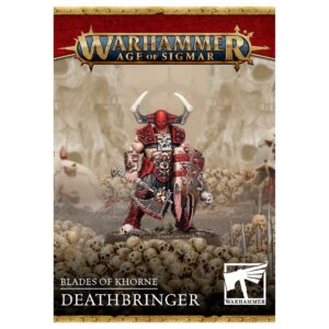 BLADES OF KHORNE: PORTE-MORT