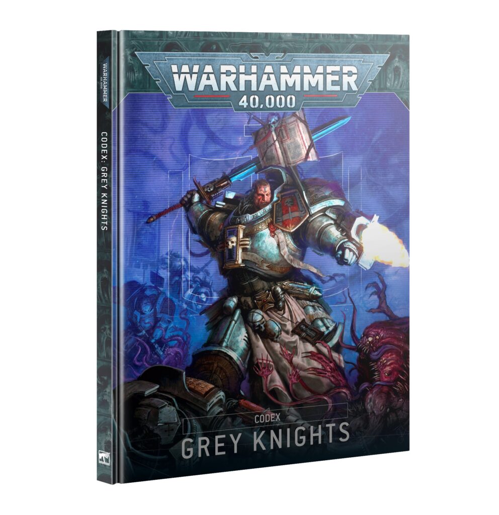 CODEX: GREY KNIGHTS (FR)
