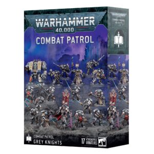 PATROUILLE GREY KNIGHTS