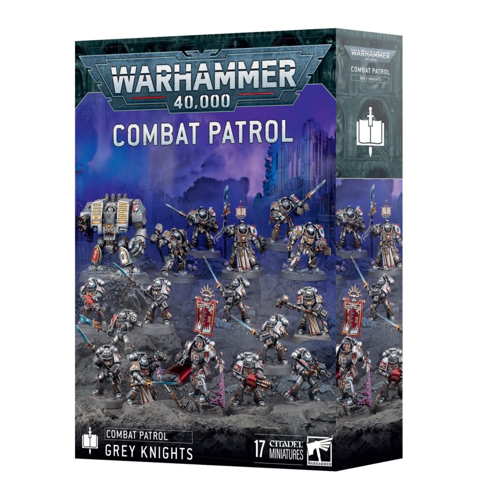 PATROUILLE GREY KNIGHTS