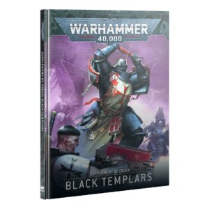 SUPPLÉMENT DE CODEX: BLACK TEMPLARS (FR)