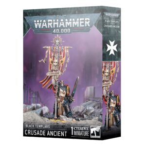 BLACK TEMPLARS: DOYEN CROISE