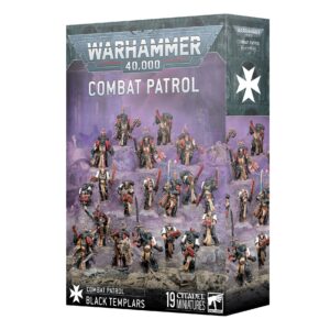 PATROUILLE: BLACK TEMPLARS