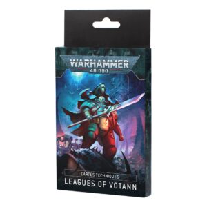 CARTES TECHNIQUES: LEAGUES OF VOTANN (FR)