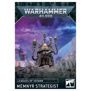 LEAGUES OF VOTANN: STRATÈGE MEMNYR