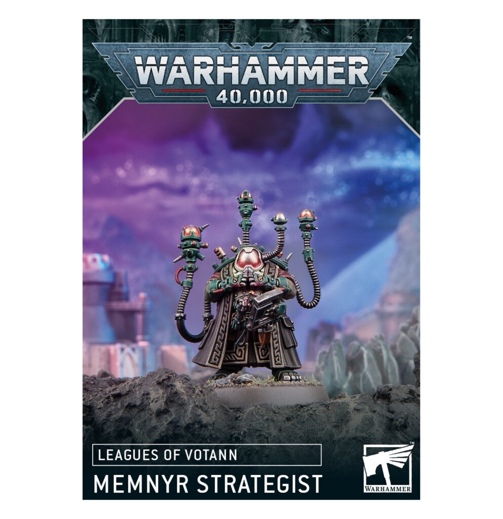 LEAGUES OF VOTANN: STRATÈGE MEMNYR