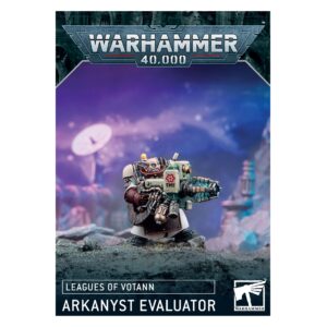 LEAGUES OF VOTANN: ÉVALUATEUR ARKANYSTE